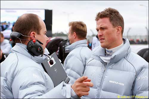 Ральф Шумахер