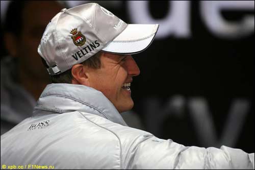 Ральф Шумахер