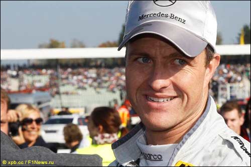 Ральф Шумахер