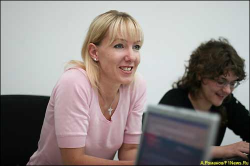 Мария Румянцева