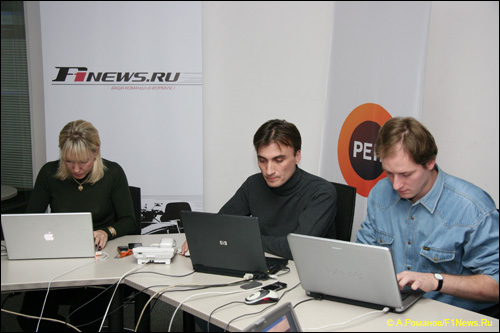 Мария Румянцева, Александр Каминский, Александр Кабановский