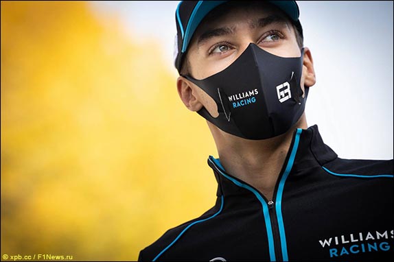 Джордж Расселл