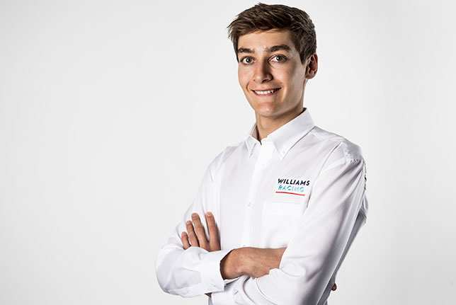 Джордж Расселл