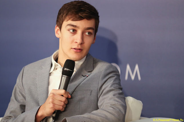 Джодж Расселл