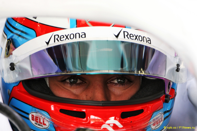 Гран При Бахрейна. Джордж Расселл