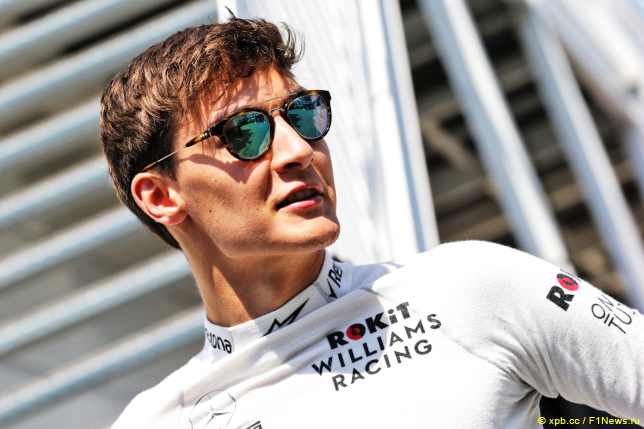 Джордж Расселл