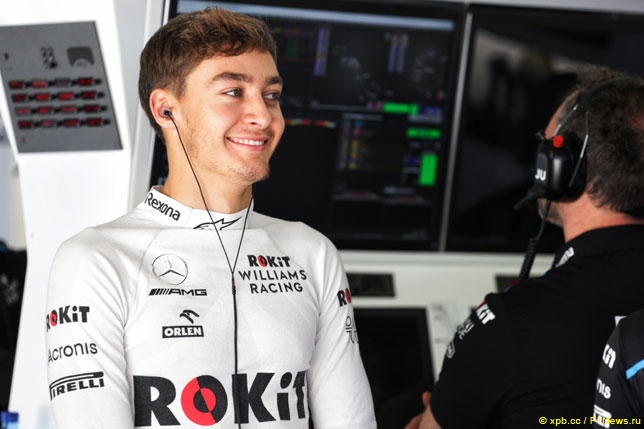 Джордж Расселл