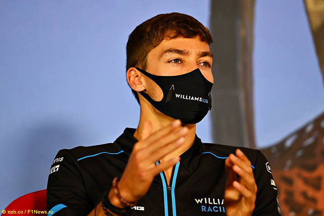 Джордж Расселл