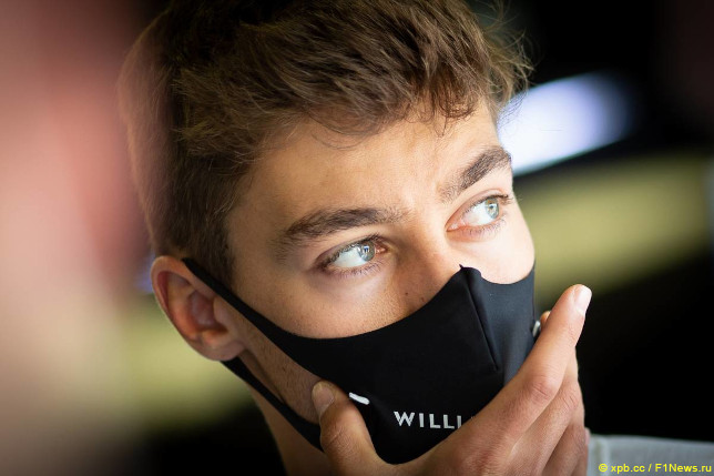 Джордж Расселл