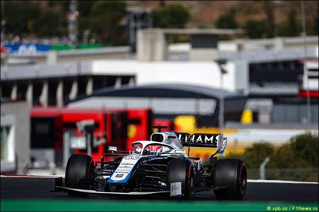 Джордж Расселл