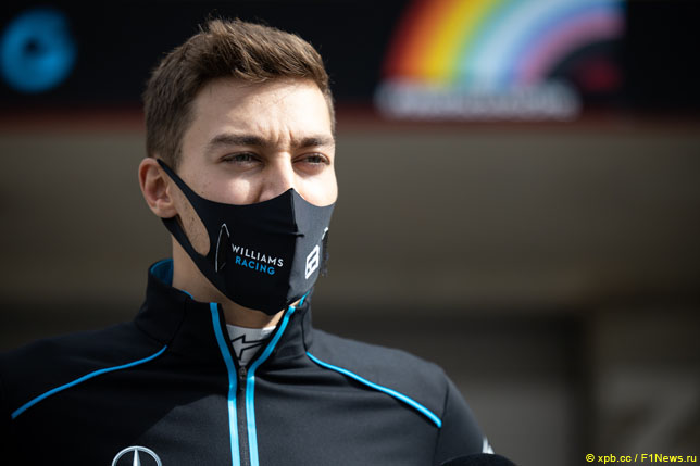 Джордж Расселл