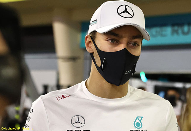 Джордж Расселл