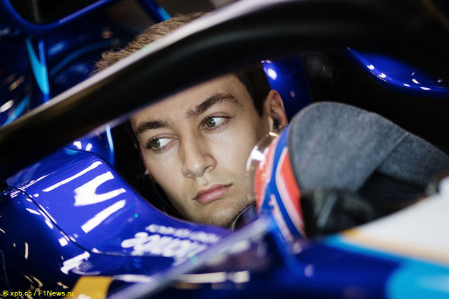 Джордж Расселл