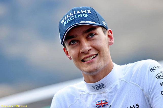 Джордж Расселл