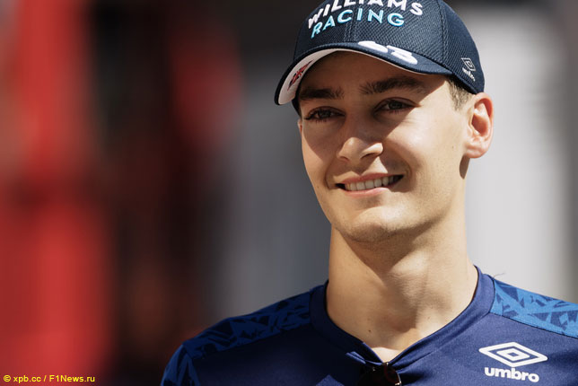 Джордж Расселл