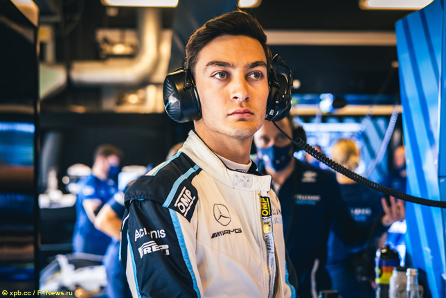 Джордж Расселл