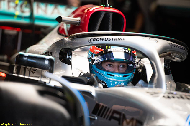 Джордж Расселл