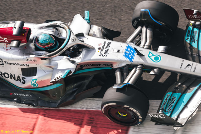 Джордж Расселл