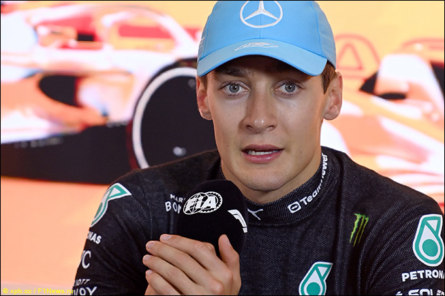 Джордж Расселл