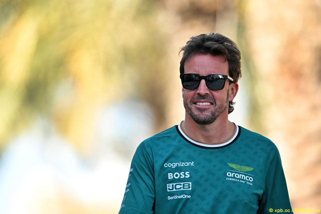 Фернандо Алонсо