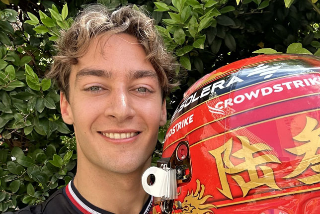 Джордж Расселл