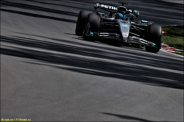 Джордж Расселл