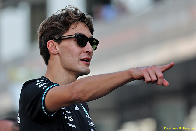 Джордж Расселл