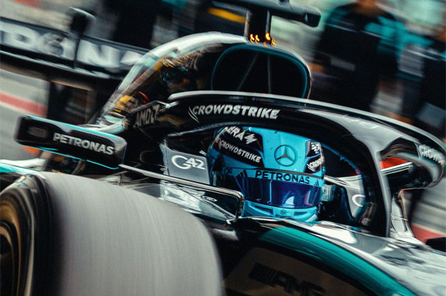 Джордж Расселл