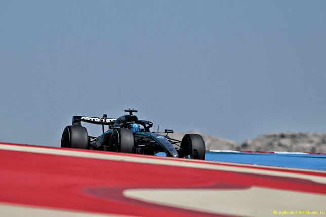 Джордж Расселл