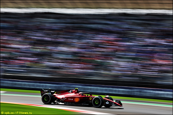 Карлос Сайнс