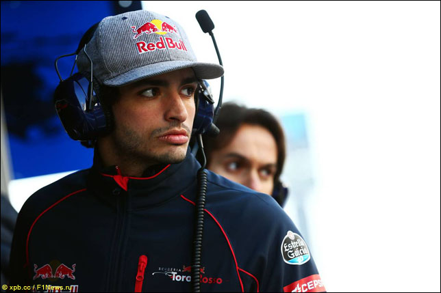 Карлос Сайнс