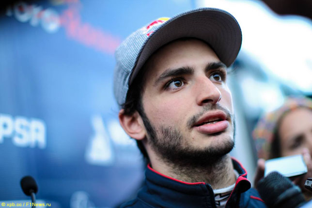 Карлос Сайнс