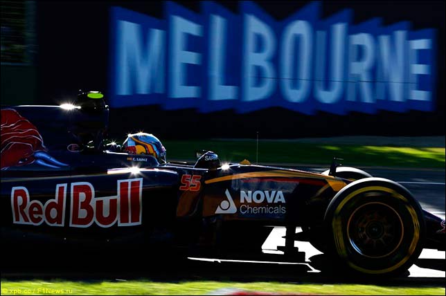 Карлос Сайнс-младший