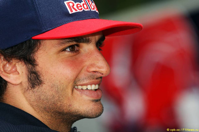 Карлос Сайнс