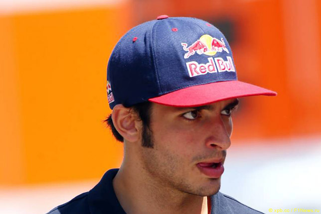 Карлос Сайнс