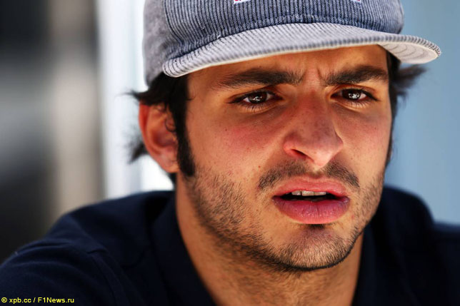 Карлос Сайнс