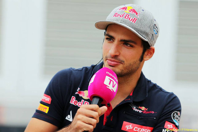 Карлос Сайнс