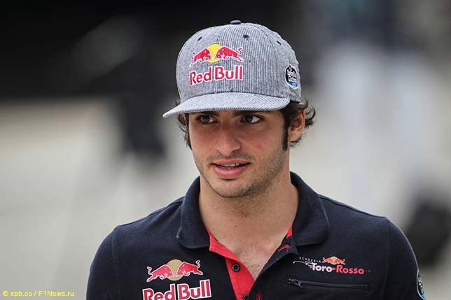 Карлос Сайнс