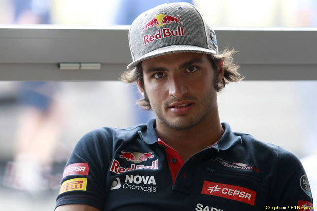 Карлос Сайнс