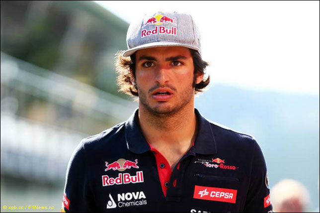 Карлос Сайнс-младший