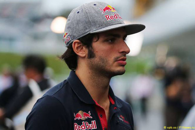 Карлос Сайнс