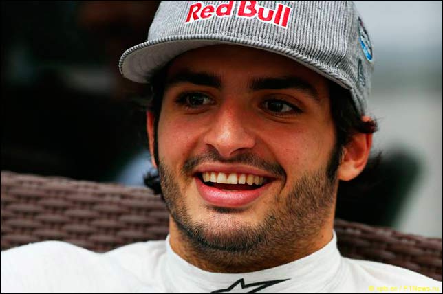 Карлос Сайнс