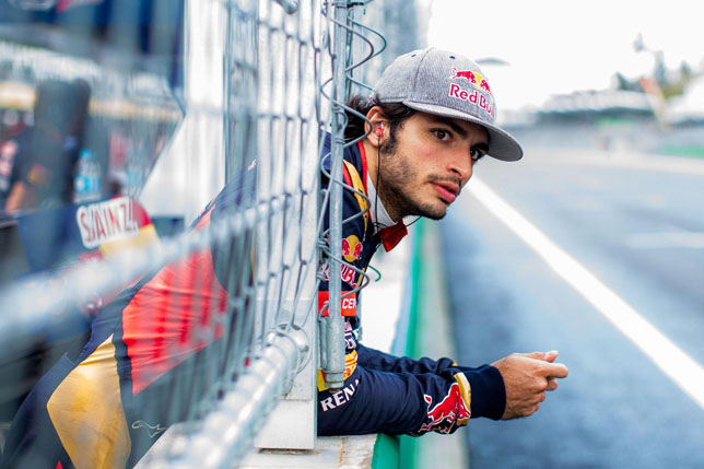 Карлос Сайнс