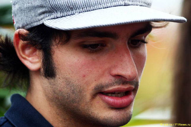 Карлос Сайнс