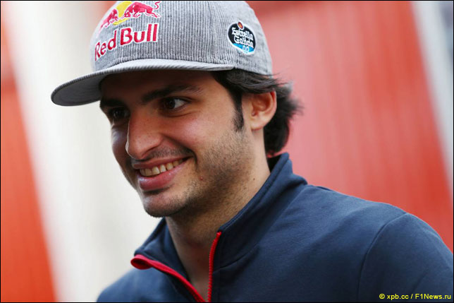 Карлос Сайнс