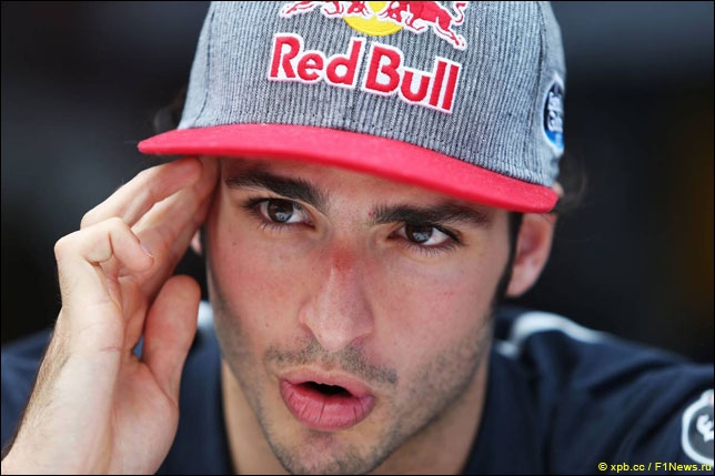 Карлос Сайнс