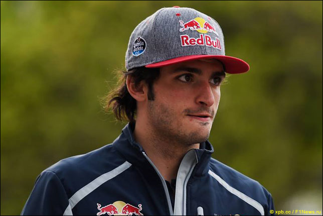 Карлос Сайнс