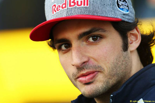 Карлос Сайнс