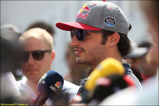 Карлос Сайнс