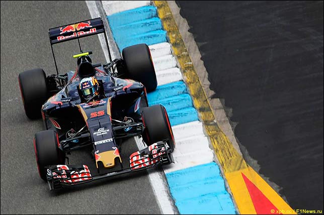 Карлос Сайнс